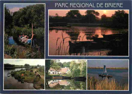 44 - Brière - Parc Naturel Régional De Brière - Multivues - Chevaux - CPM - Voir Scans Recto-Verso - Autres & Non Classés