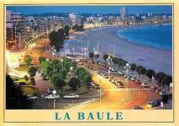 44 - La Baule - La Plage - Automobiles - Carte Neuve - CPM - Voir Scans Recto-Verso - La Baule-Escoublac