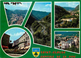 39 - Saint Claude - Multivues - CPM - Voir Scans Recto-Verso - Saint Claude