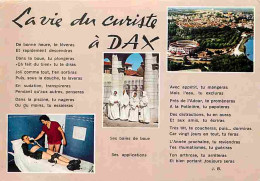 40 - Dax - La Vie De Curiste - Multivues - CPM - Voir Scans Recto-Verso - Dax