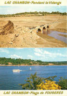 36 - Eguzon - Le Lac De Chambon - Multivues - CPM - Voir Scans Recto-Verso - Autres & Non Classés