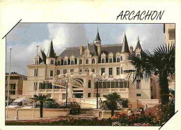 33 - Arcachon - Le Casino - Automobiles - Bassin D'Arcachon - CPM - Voir Scans Recto-Verso - Arcachon