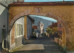 25 - Jougne - Porte Des Anciennes Fortifications - CPM - Voir Scans Recto-Verso - Autres & Non Classés