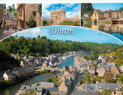 22 - Dinan - Multivues - CPM - Voir Scans Recto-Verso - Dinan