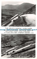 R139268 The Devils Elbow. Glen Shee. J. B. White. RP. Multi View - Wereld