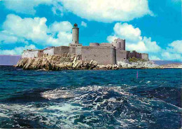 13 - Marseille - Le Château D'If - Carte Neuve - CPM - Voir Scans Recto-Verso - Château D'If, Frioul, Islands...