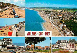 14 - Villers Sur Mer - Multivues - CPM - Voir Scans Recto-Verso - Villers Sur Mer