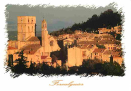 04 - Forcalquier - Vue Générale - CPM - Voir Scans Recto-Verso - Forcalquier