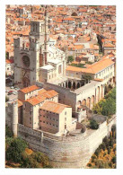 34 - Béziers - Cathédrale Saint-Nazaire - Vue Aérienne - CPM - Voir Scans Recto-Verso - Beziers