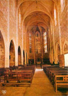 32 - Eauze - Intérieur De La Cathédrale St Luperc - CPM - Voir Scans Recto-Verso - Autres & Non Classés