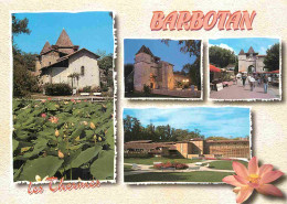 32 - Barbotan Les Thermes - Multivues - CPM - Voir Scans Recto-Verso - Barbotan