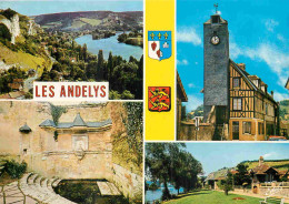 27 - Les Andelys - Multivues - CPM - Voir Scans Recto-Verso - Les Andelys