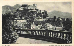 65 - Lourdes - Ville Connue Pour Son Pèlerinage Chrétien - CPA - Voir Scans Recto-Verso - Lourdes