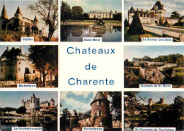 16 - Charente - Château De Charente - Multivues - CPM - Voir Scans Recto-Verso - Autres & Non Classés