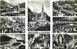 65 - Lourdes - Ville Connue Pour Son Pèlerinage Chrétien - CPA - Voir Scans Recto-Verso - Lourdes