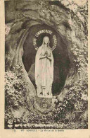 65 - Lourdes - Ville Connue Pour Son Pèlerinage Chrétien - CPA - Voir Scans Recto-Verso - Lourdes