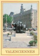 59 - Valenciennes - Minotauromachie De René Leleu - Art Sculpture - CPM - Voir Scans Recto-Verso - Valenciennes