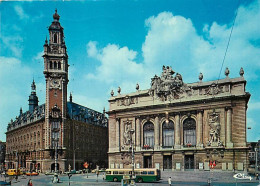 59 - Lille - L'Opéra - CPM - Voir Scans Recto-Verso - Lille