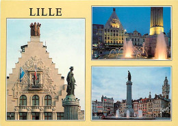 59 - Lille - Multivues - CPM - Voir Scans Recto-Verso - Lille