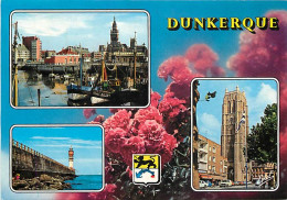 59 - Dunkerque - Multivues - CPM - Voir Scans Recto-Verso - Dunkerque