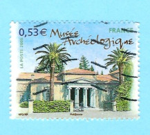 Musée Nicosie, Chypre, 3928 - Gebruikt