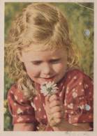 ENFANTS Portrait Vintage Carte Postale CPSM #PBU955.A - Portretten