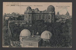 CPA - 75 - N°112 - Paris - Observatoire De Paris - Circulée En 1922 - District 05