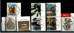 2006 3496 3498 3500 3515 & 3516/19 Postfris Met 1édag  Stempel : HEEL MOOI ! MNH Avec Cachet 1er Jour “ Kruisboogsc.... - Ungebraucht