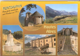 LOT DE 6 CPSM DE MONTDAUPHIN - Other & Unclassified