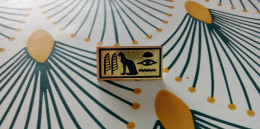 PINS CHAT EGYPE - Autres & Non Classés