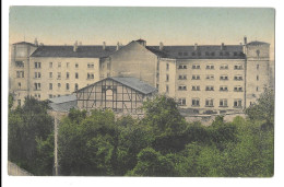 Camp De Prisonniers De Stuttgart ? (Photo Herbein, Stuttgart) Texte Au Dos : Souvenir De Ma Captivité, Camp (A17p88) - War 1914-18
