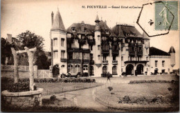 (26/05/24) 76-CPA POURVILLE - Other & Unclassified