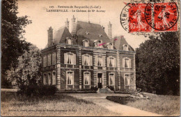 (26/05/24) 76-CPA LAMMERVILLE - Autres & Non Classés