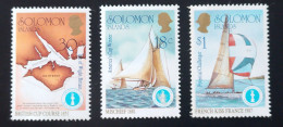 Solomon Mint. - Solomon Islands (1978-...)