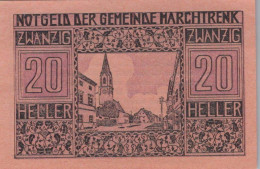 20 HELLER 1920 Stadt MARCHTRENK Oberösterreich Österreich Notgeld #PD807 - Lokale Ausgaben