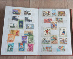 Album De Timbres Du Vietnam + De 110 Timbres. - Viêt-Nam