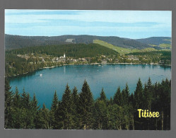 Titisee Im Sudlichen Hochschwarzwald AK Multi View Photo Carte Schwarzwald Deutschland Htje - Titisee-Neustadt