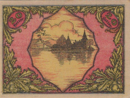 20 HELLER 1920 Stadt SEEWALCHEN AM ATTERSEE Oberösterreich Österreich #PE888 - [11] Local Banknote Issues