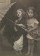 CHILDREN Portrait Vintage Postcard CPSM #PBU901.GB - Retratos