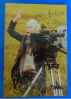 AUTOGRAPHE DE TONIE MARCHALL SUR PHOTO - Actors & Comedians