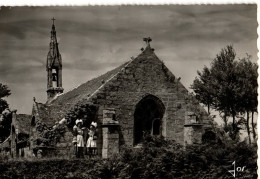 Pont Aven- La Chapelle De Tremaloo - Pont Aven