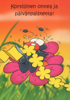 HUMOR CARTOON Vintage Ansichtskarte Postkarte CPSM #PBV701.DE - Humour