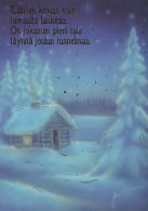 Neujahr Weihnachten Vintage Ansichtskarte Postkarte CPSM Unposted #PBA527.DE - Nieuwjaar