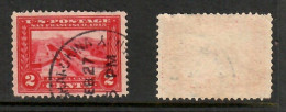 U.S.A.    Scott # 398 USED (CONDITION PER SCAN) (Stamp Scan # 1046-18) - Gebruikt