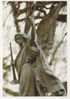 ANGE NOËL Vintage Carte Postale CPSM #PAH626.FR - Angels