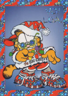 Feliz Año Navidad LENTICULAR 3D Vintage Tarjeta Postal CPSM #PAZ090.ES - Neujahr