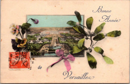 (26/05/24) 78-CPA VERSAILLES - BONNE ANNEE - Versailles