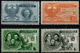 COLOMBIE 1957 ** - Colombia