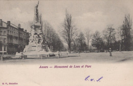 BELGIQUE ANVERS Carte Postale CPA #PAD330.FR - Antwerpen