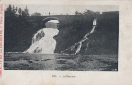 BELGIQUE CASCADE DE COO Province De Liège Carte Postale CPA Unposted #PAD075.FR - Stavelot